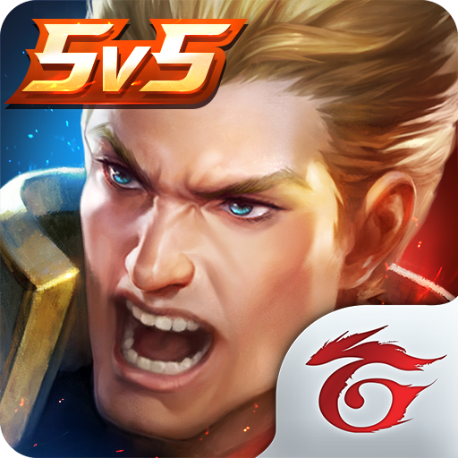 Game Garena RoV: Mobile MOBA
