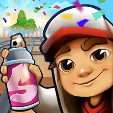 Game Subway Surfers